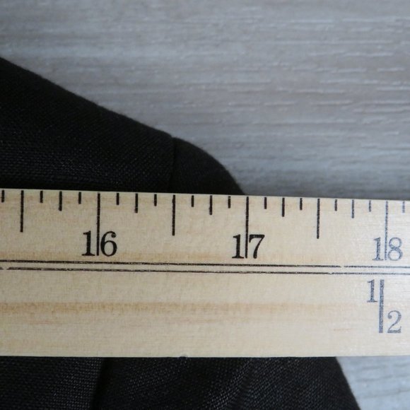 KASPER* Women's 2-PC Set (Jacket‎ & Skirt) Embroidery/Linen/Size~ 12 - Picture 8 of 16